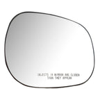Right Side Mirror Glass for Dodge Ram 1500, Dakota, Durango (2002–2009) CH1325111