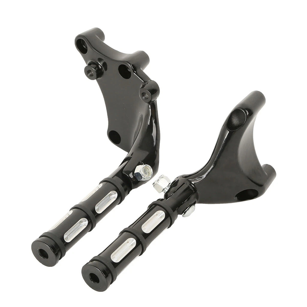 Passenger Footpeg Mount Bracket for Harley Sportster XL883 XL1200 (2014–2022)