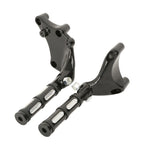 Passenger Footpeg Mount Bracket for Harley Sportster XL883 XL1200 (2014–2022)