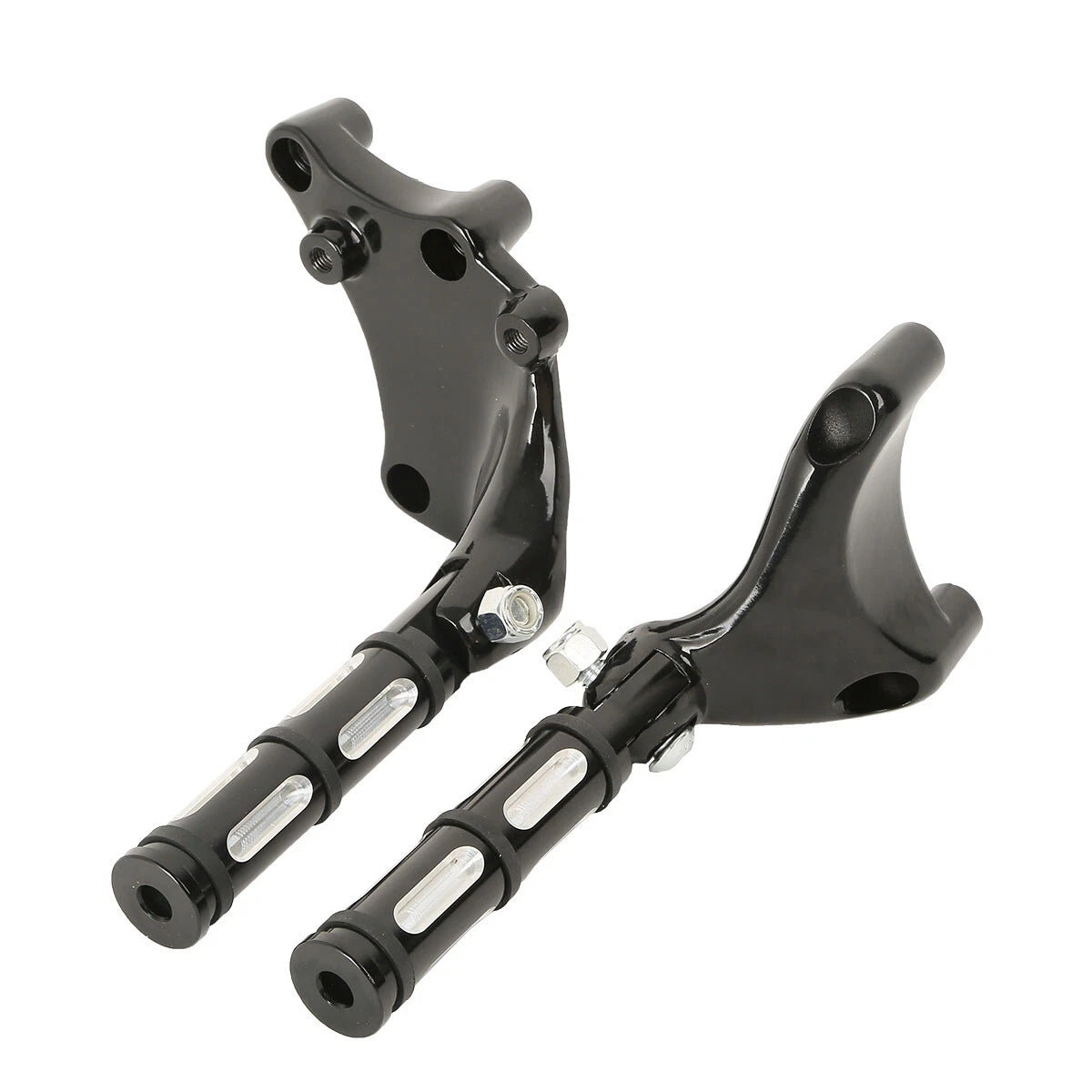Passenger Footpeg Mount Bracket for Harley Sportster XL883 XL1200 (2014–2022)