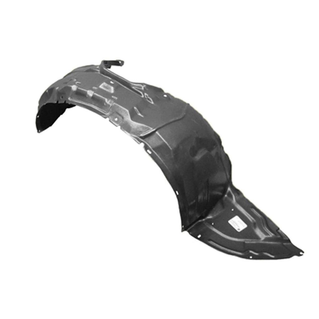 Replacement Plastic Front Passenger Side Fender Liner (See compatibility Chart)