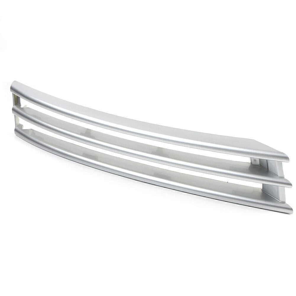 Front Bumper Grille Air Vent Cover for Land Rover Range Rover L405 (2013–2017) Silver
