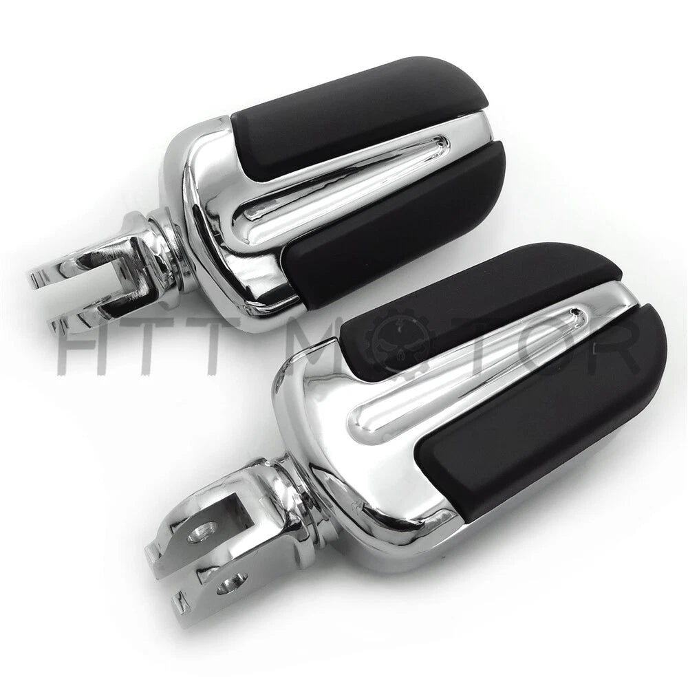 Slipstream Footpeg Chrome for Harley Breakout FXBR 114 (2018–2019)