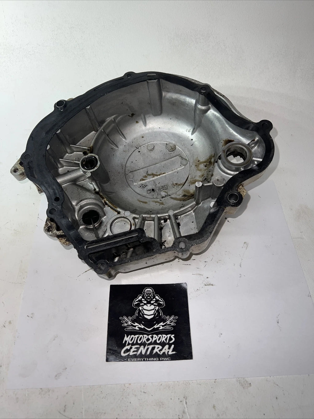 Clutch Cover for Yamaha TTR125 (2000–2023)