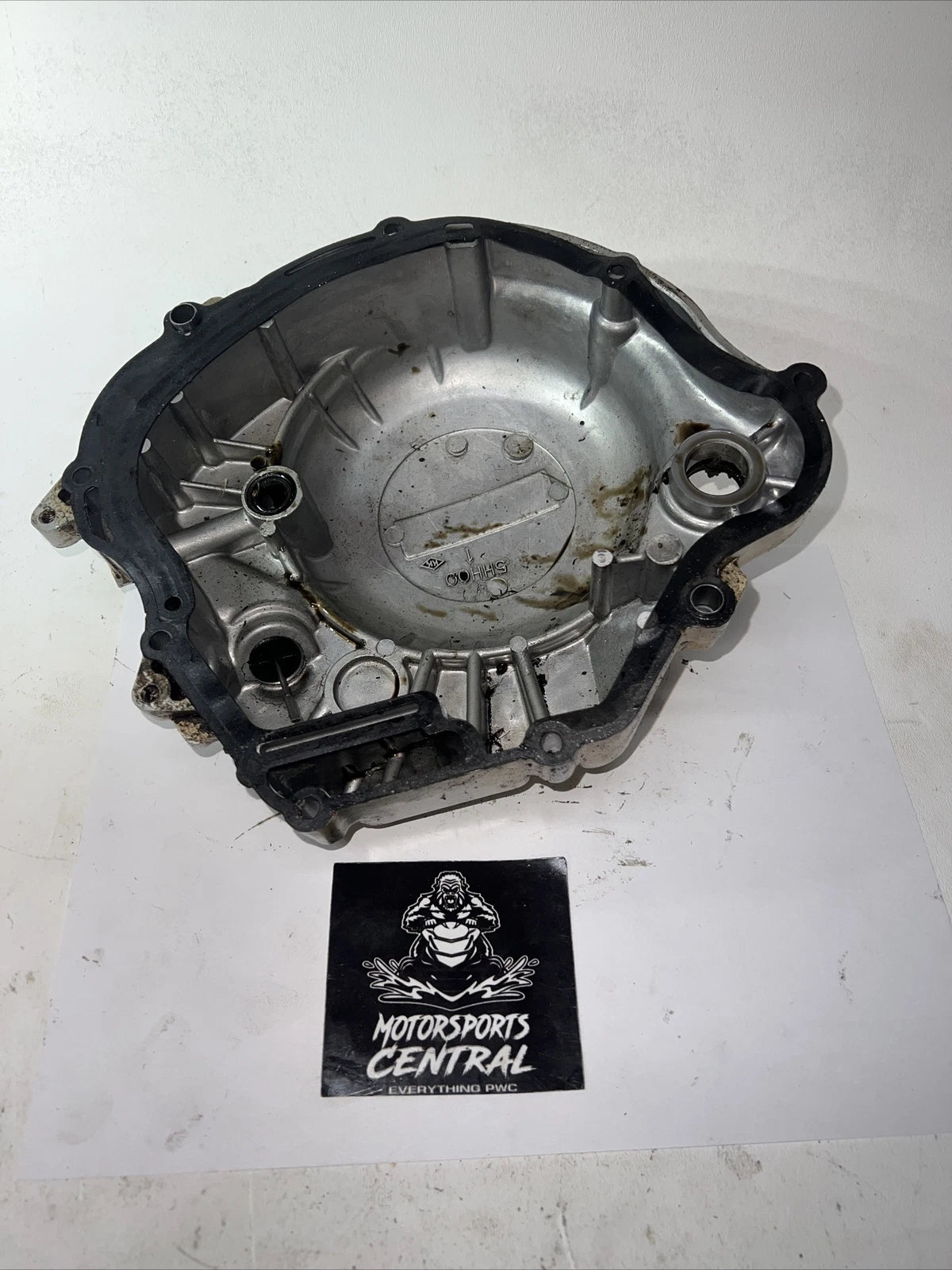 Clutch Cover for Yamaha TTR125 (2000–2023)
