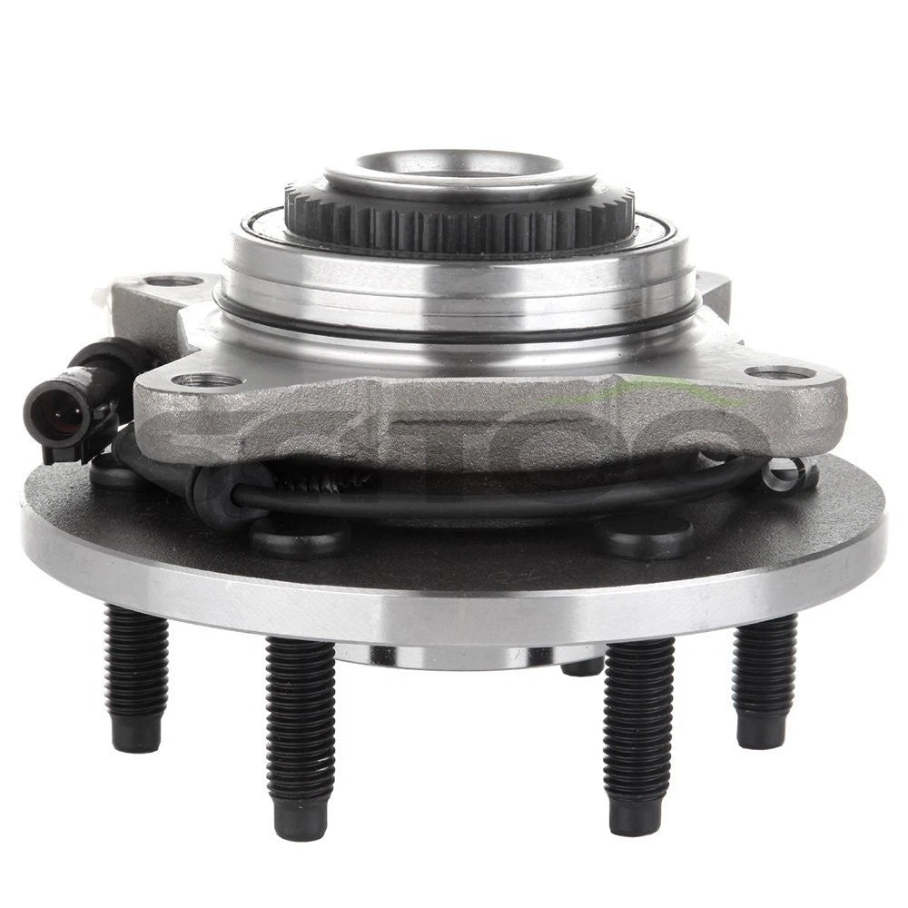 Front Driver or Passenger Side Wheel Bearing Hub for Ford F-150 (2004–2005)