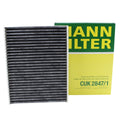 Charcoal Cabin Air Filter for VW Touareg, Porsche Cayenne, Audi Q7 (2003–2010)