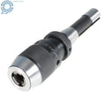 Keyless Heavy Duty Drill Chuck for R8 Shank Adapter (1/32"-5/8")