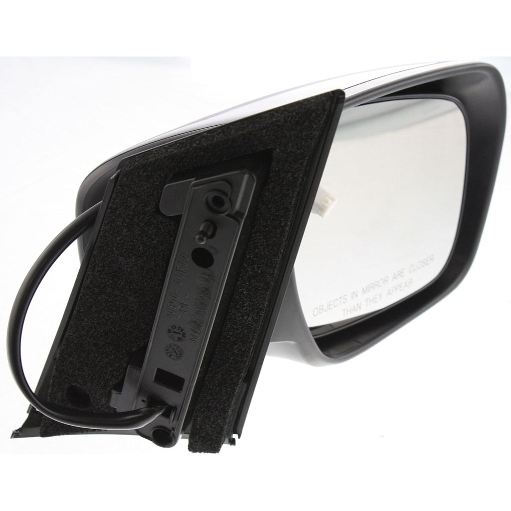 Right Heated Power Mirror for Mazda CX-7 (2007–2012)