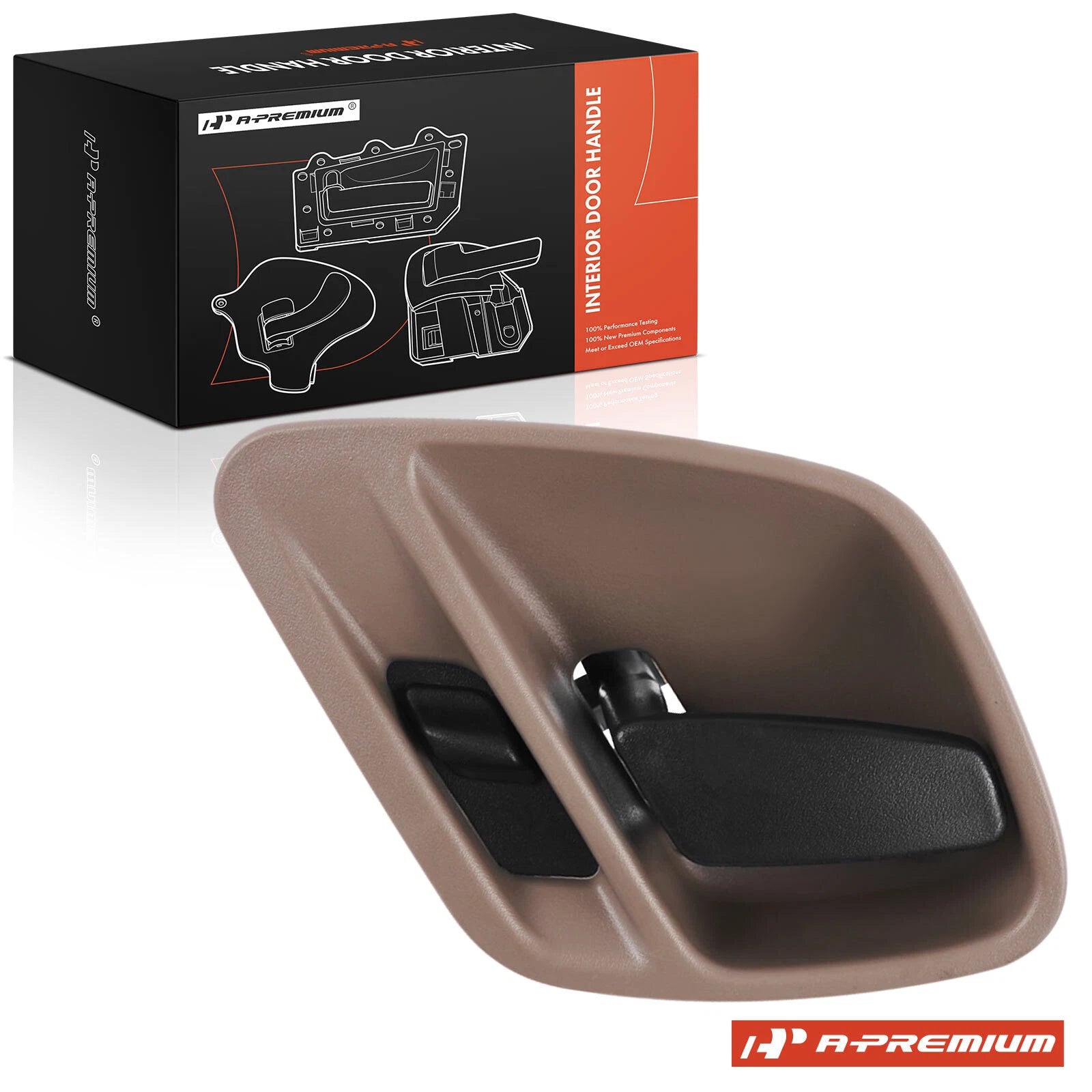 Interior Door Handle for Jeep Grand Cherokee (1999–2004) Beige