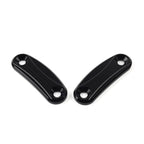 Rearview Mirror Block Off Base Plates Cover for Kawasaki ZX-10R (2011–2015)