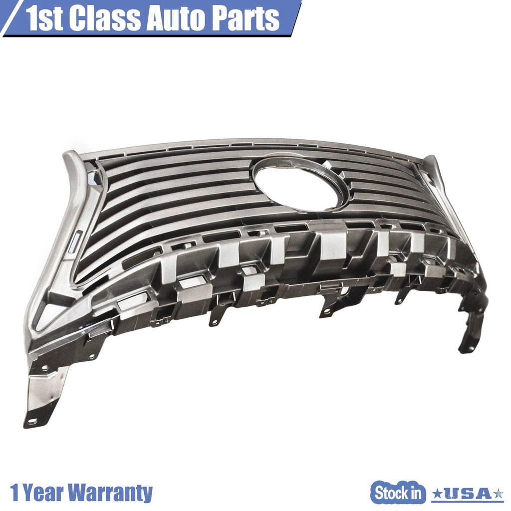 Chrome Grille for Lexus ES350 ES300h (2013-2015)