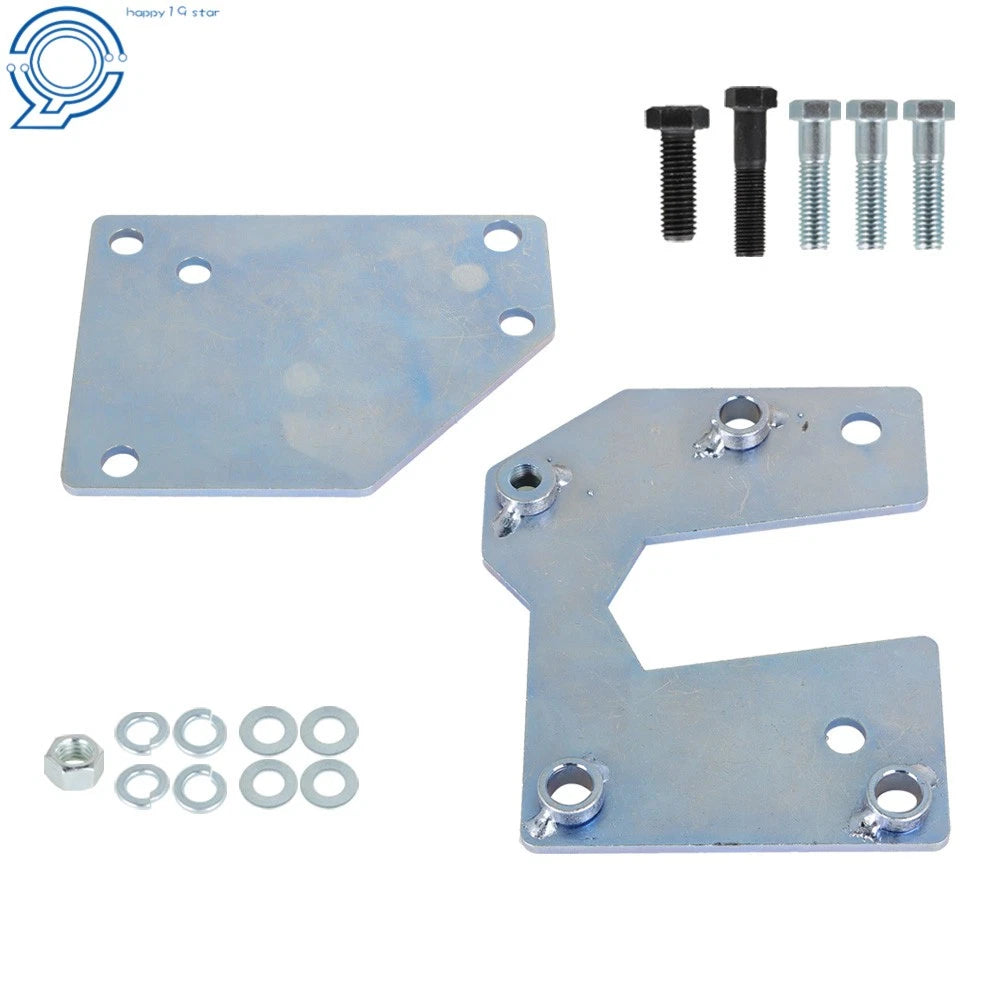 Power Steering Conversion Mount Bracket Kit for Chevy C10 GMC (1960-1966)