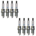 Set of 8 NGK Laser Iridium Spark Plugs TR5AI-13 for Mazda B2300 B2500