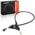 Auto Trans Detent Cable for Chevrolet Malibu (1981–1983)