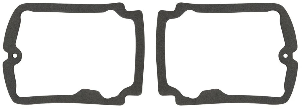 Tail Light Lens Gaskets Pair Replacement for 1965 Chevy Chevelle