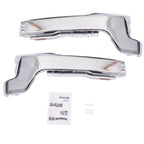 Front Bumper Cover Face Bar for Chevy Silverado 1500 (2019–2022) GM1002874