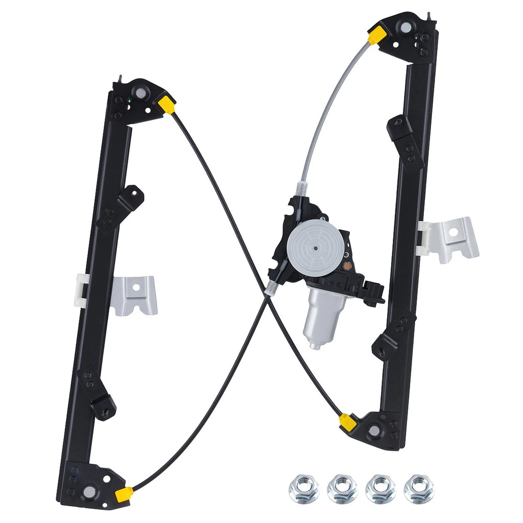 Front Right Electric Window Regulator for Nissan Rogue (2008-2013)
