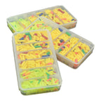 Rubber Float Sleeve Stops for Fishing Lines (5.5x4.5cm)