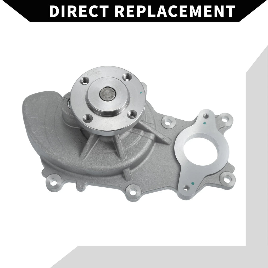 Water Pump with Gasket Kit for Ford F-150 (2011–2017) No.BR3Z8501G