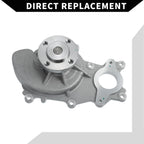 Water Pump with Gasket Kit for Ford F-150 (2011–2017) No.BR3Z8501G