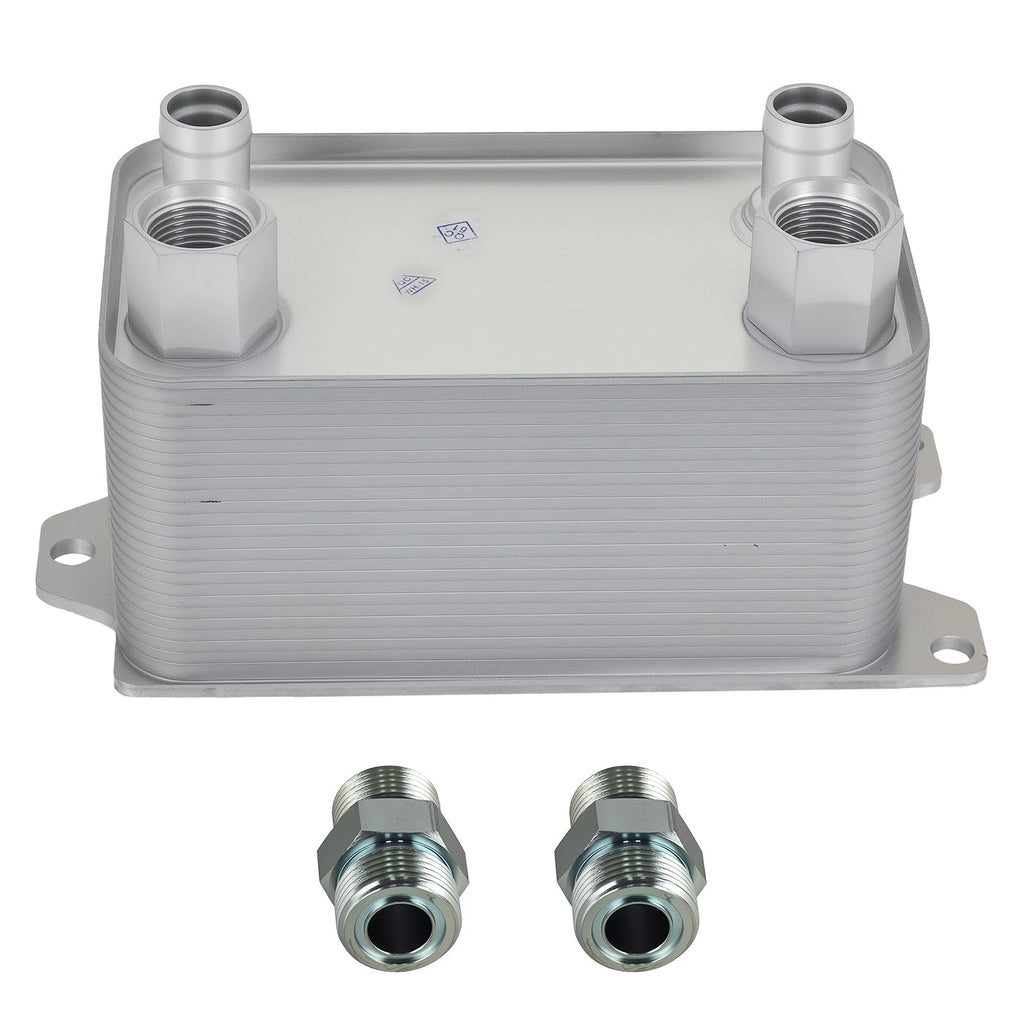 Aluminum Oil Cooler for John Deere 325J 325K (2005–2015) AT318085