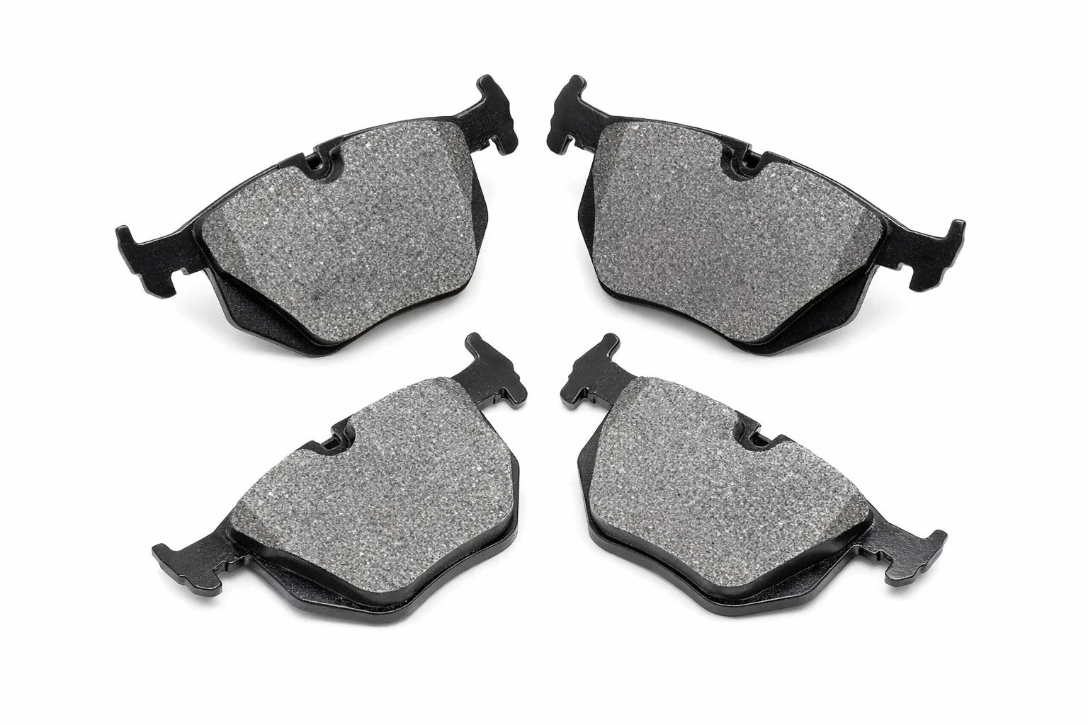 Set of 4 Rear Disc Brake Pads for BMW X3 3.0i 2.5i 3.0si (2004–2010) 34213403241