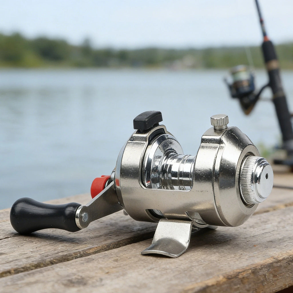 Fishing Reel for Sea Fishing (Compact, Lightweight)