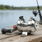 Fishing Reel for Sea Fishing (Compact, Lightweight)