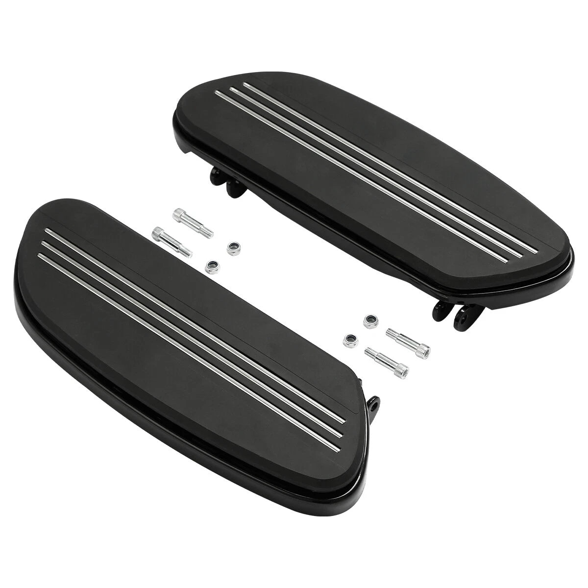 Driver Floorboards, Shifter Pegs, Brake Pedal for Harley Road Glide (1986–2024)