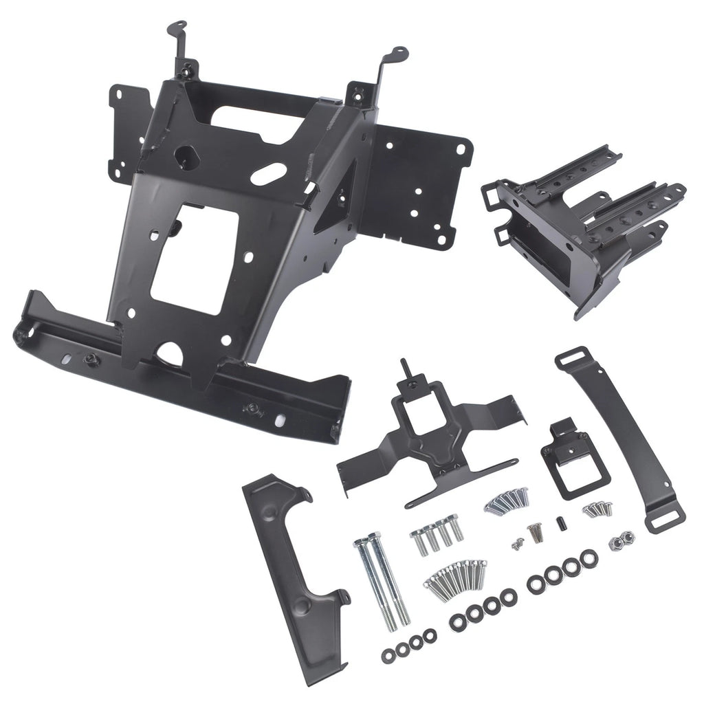 Inner Fairing Radio Bracket Kit for Harley Road Glide (2015–2023)