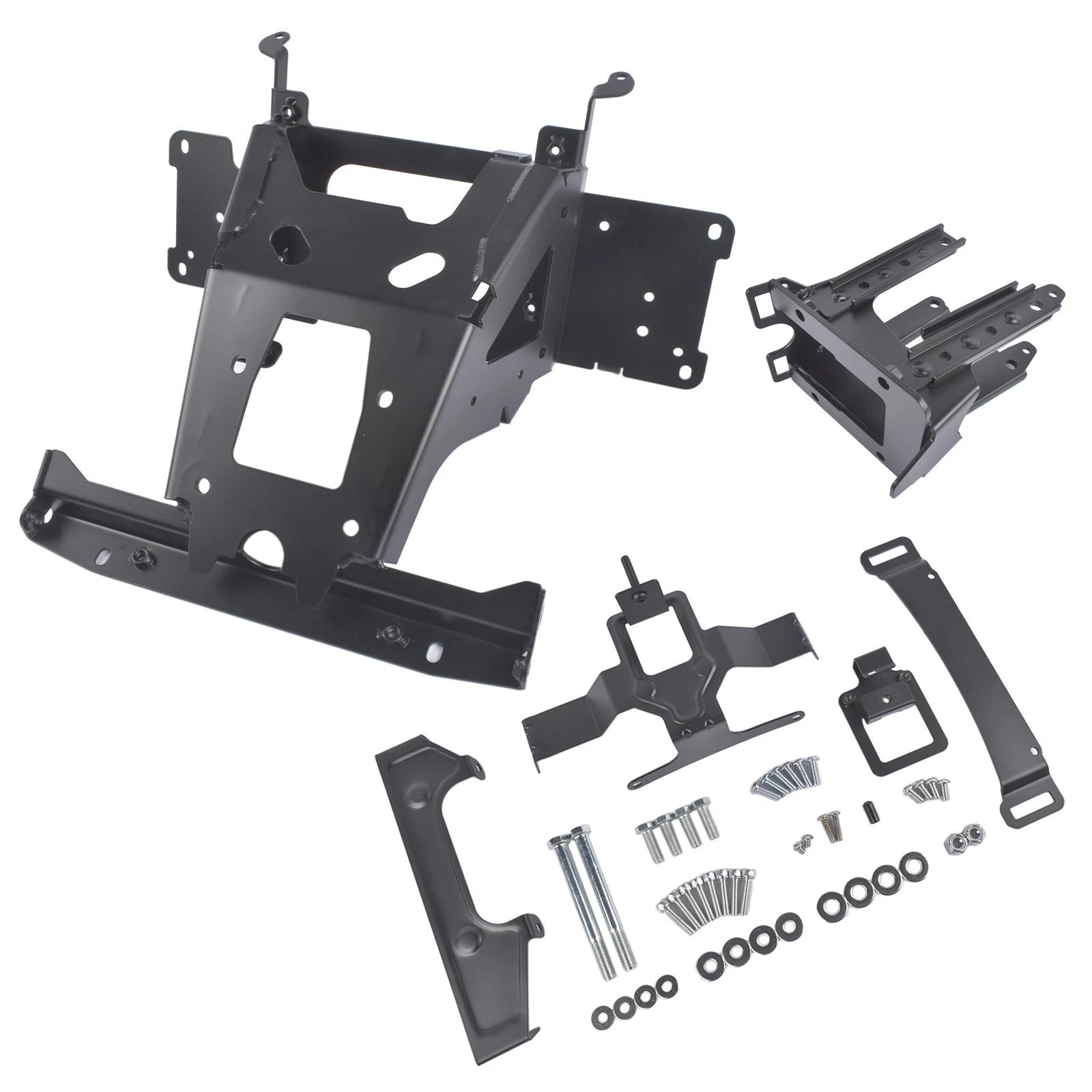 Inner Fairing Radio Bracket Kit for Harley Road Glide (2015–2023)