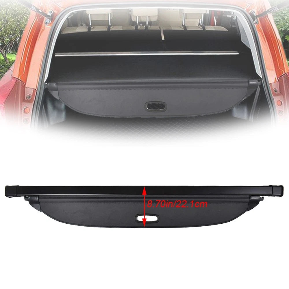 Trunk Cargo Security Shade Cover for Kia Sorento (2016-2019)