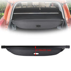 Trunk Cargo Security Shade Cover for Kia Sorento (2016-2019)