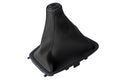 Leather Manual Shift Boot Cover for Nissan Skyline R32 (1989–1993) Black