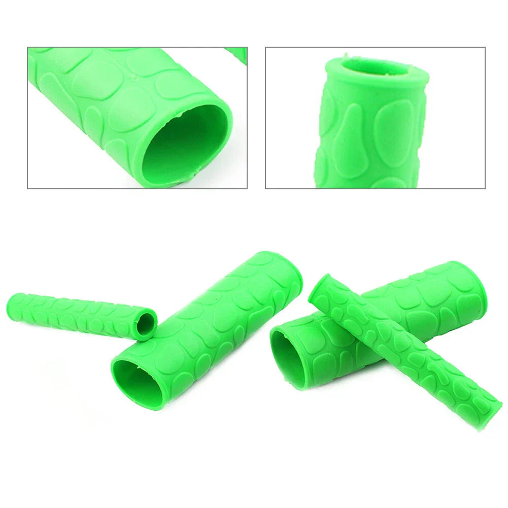 Soft Motorcycle Hand Grips for Dirt Bike Handlebar
