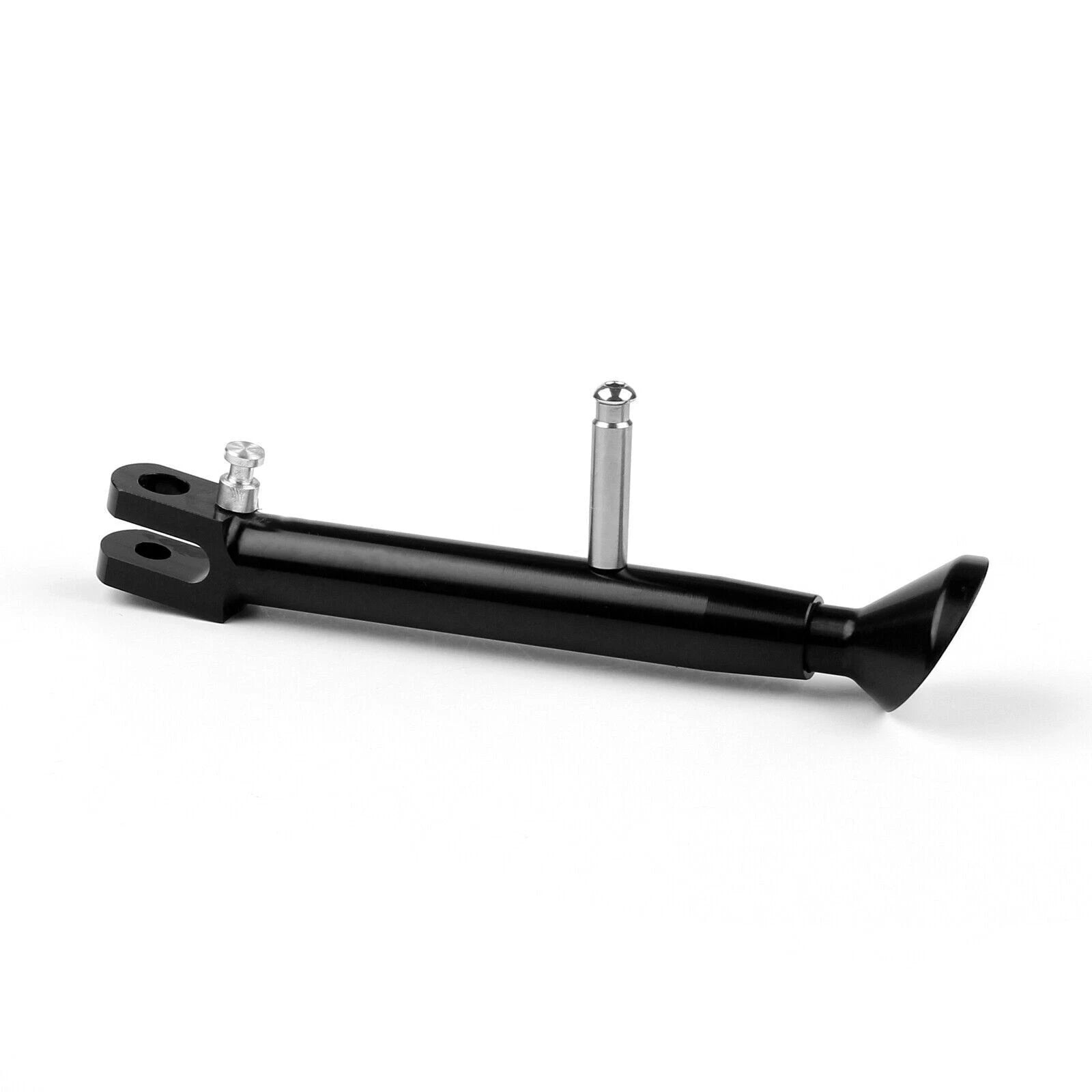 Adjustable CNC Aluminum Kickstand for Kawasaki Ninja 250 250R EX250 (2008–2012)