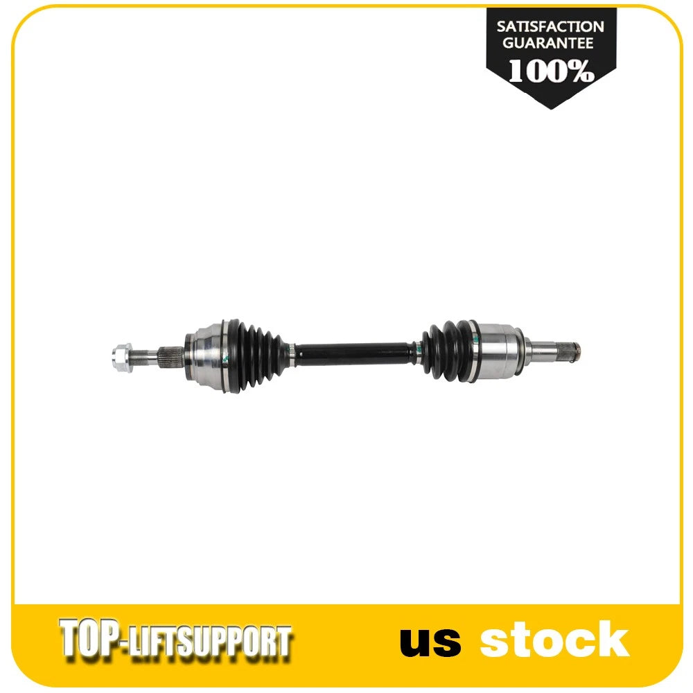 CV Axle Shaft for Mercedes-Benz R320 R350 R500 R63 AMG (2006–2012) Front LH