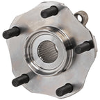 Set of 2 Wheel Hubs for Chevy Sentra