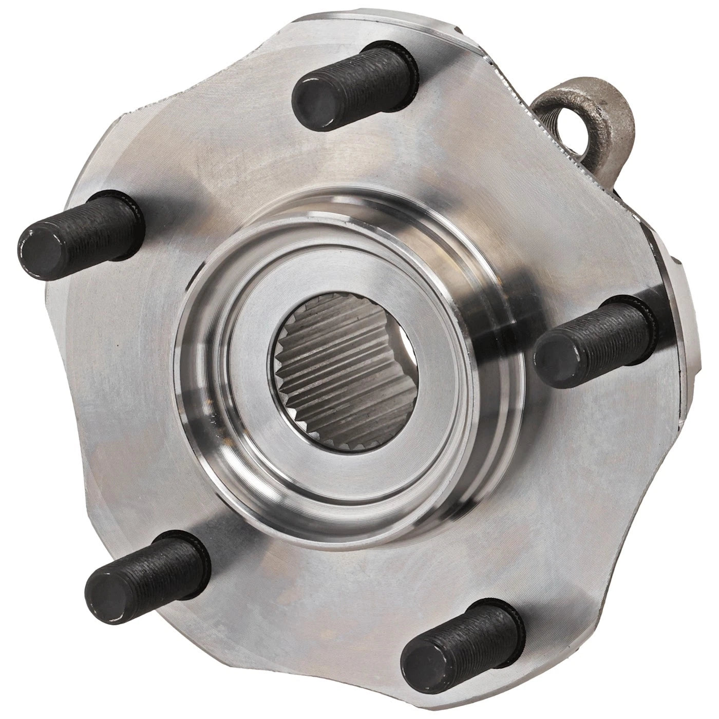 Set of 2 Wheel Hubs for Chevy Sentra