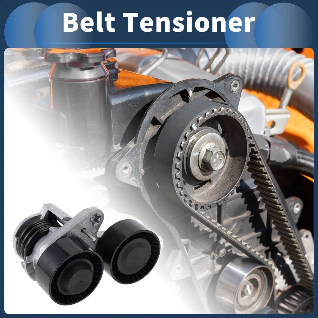 Belt Tensioner for BMW X5 (2007–2013) No. 11287565225 Metal 1 Pc