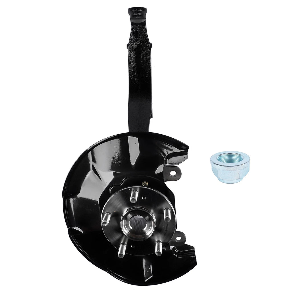 Front Right Steering Knuckle & Wheel Hub Bearing for Honda Accord/Acura TSX (2008–2014)