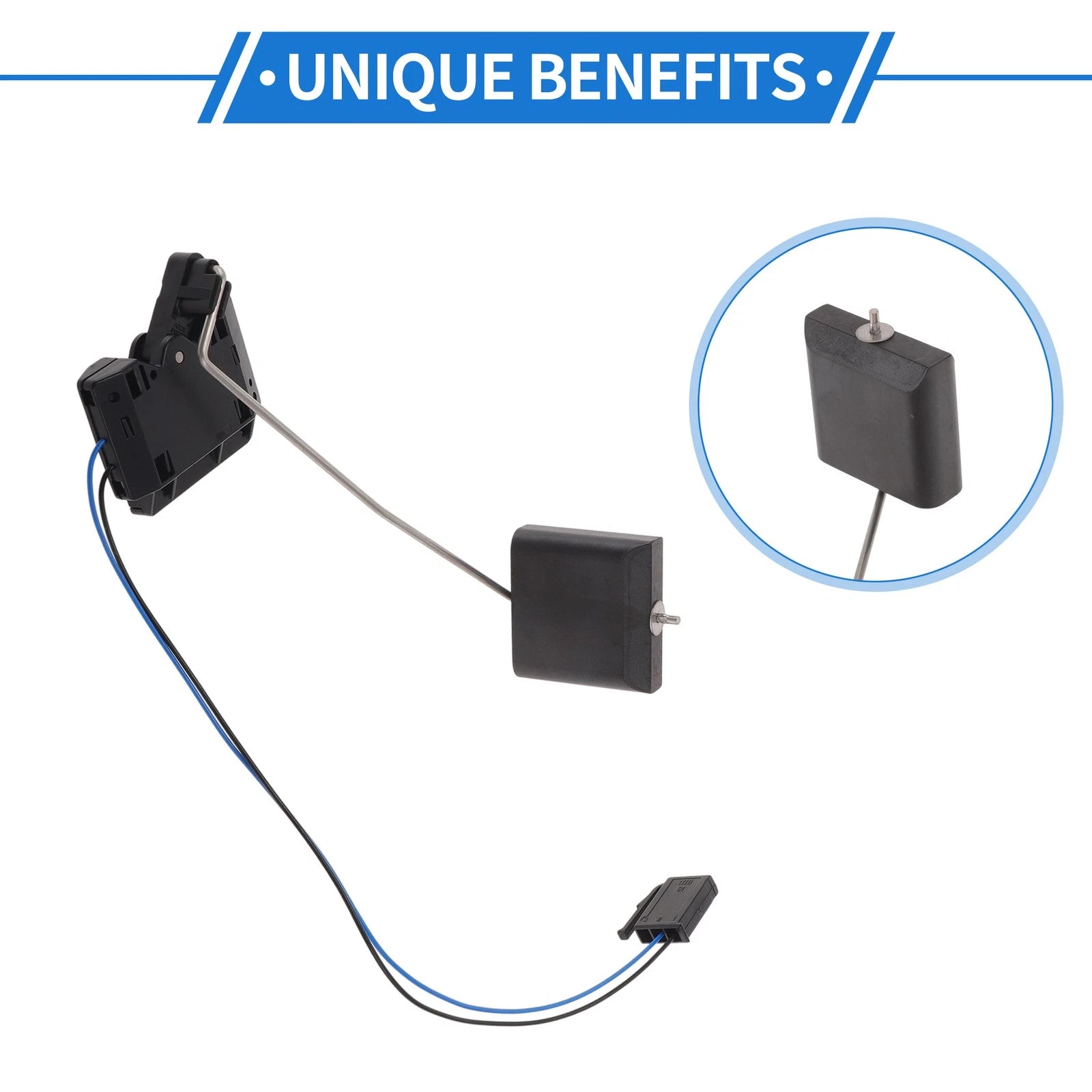 Fuel Tank Sending Unit for Mercedes-Benz W204 (2007–2014) No.A2045400717