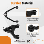 Front Control Arms Suspension Kit for Chevy Silverado Sierra 1500 (1999-2006)