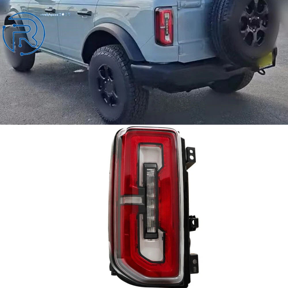 LED Tail Light Assembly for Ford Bronco (2021–2023) Driver Rear Left