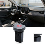 Hazard Warning Light Switch for Renault Megane Clio Kangoo (7700421820)