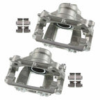Set of 4 Brake Calipers for Mercedes-Benz Sprinter 2500 (2010–2018)