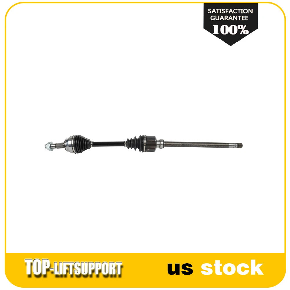 CV Axle Shaft Assembly for Ram ProMaster 1500 2500 3500 (2014–2018) Front RH