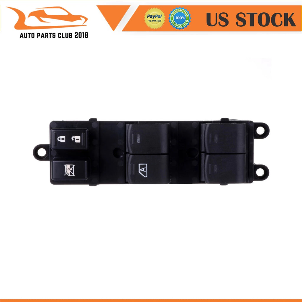 Window Switch for Nissan Frontier 4.0L (2008-2020)