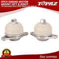 2Pcs Engine Motor Mount for Mercedes-Benz S550 4Matic (2012–2013)